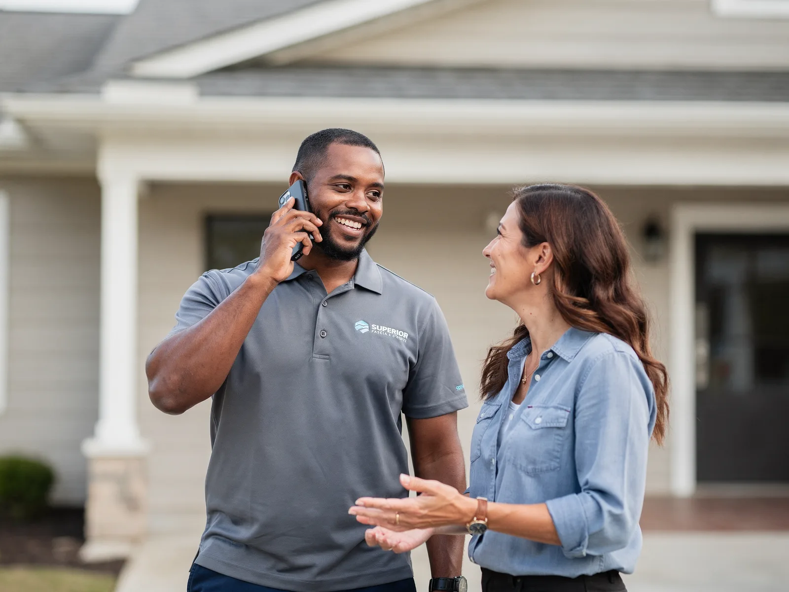 Fascia Repair Fort Monmouth, NJ FAQs